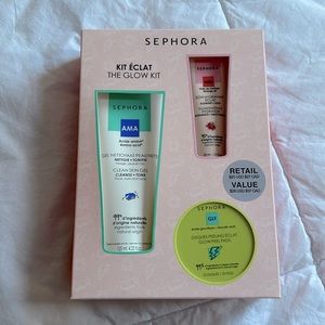 Sephora Glow Kit